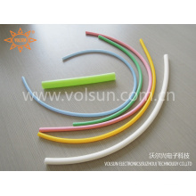 1.7: 1 Silicone Rubber Heat Shrinkable Tubing
